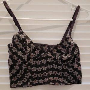 Free People bralette in XS